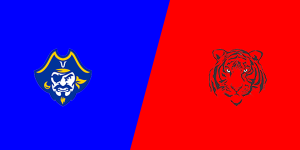 Victor High School vs. Darby High School
