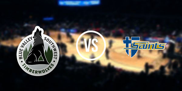 Blue Valley Southwest High School vs. Saint Thomas Aquinas High School