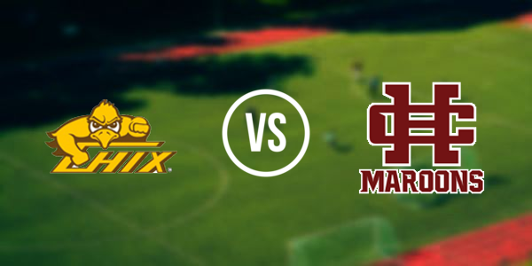 Holland Christian High School vs Zeeland East High School