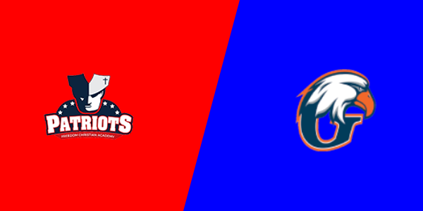 Freedom Christian Academy vs. GRACE Christian School