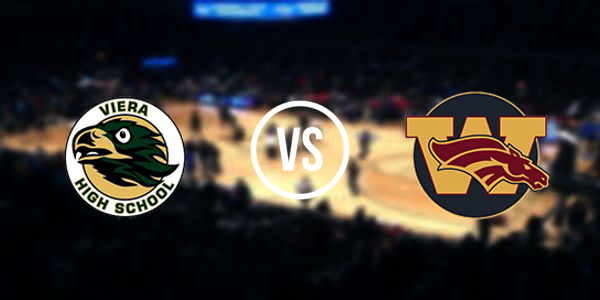 Wekiva High School vs. Viera High School