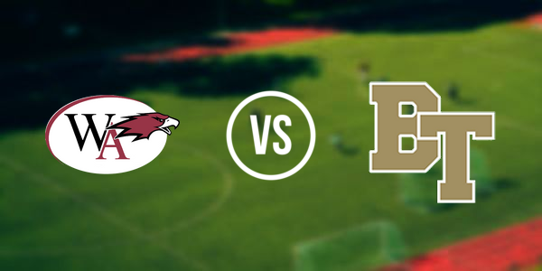 Blessed Trinity Catholic High School vs Woodward Academy