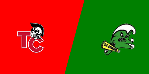 Timothy Christian High School vs. St. Edward High School