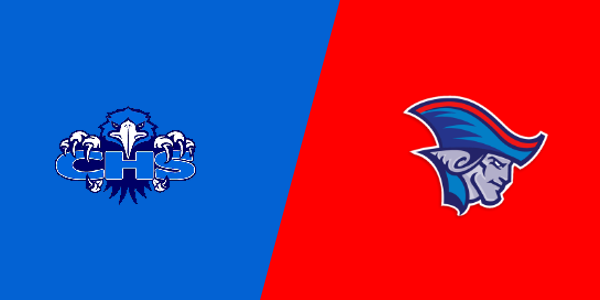 Chesapeake High School vs. Old Mill High School