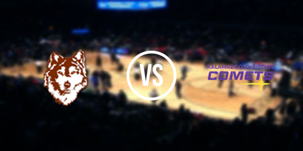 Kalamazoo Christian High School vs Portage Northern High School