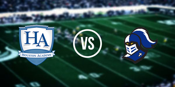 Houston Academy vs. Montgomery Catholic Preparatory School