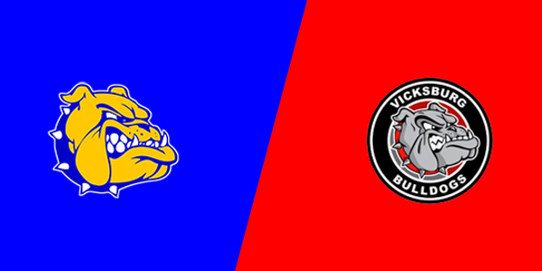 Centreville High School vs. Vicksburg High School