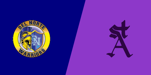 Del Norte High School - Crescent City vs. St. Augustine High School