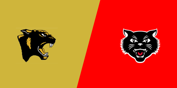 Glenbard North High School vs. East Aurora High School