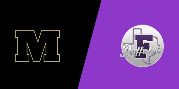 McGregor High School vs. Florence High School