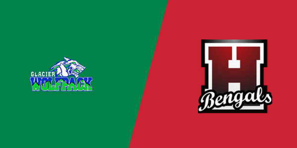 Glacier High School vs. Helena High School