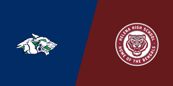 Glacier High School vs. Helena High School