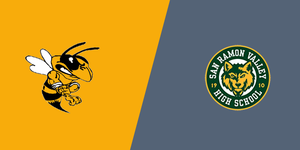 Alameda High School vs. San Ramon Valley High School