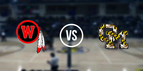 Woodlawn High School vs. Owings Mills High School
