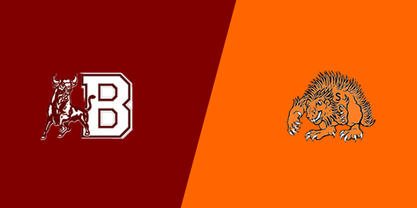 Bridgeport High School vs. Springtown High School