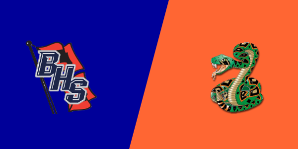 Alma Bryant High School vs. John Leflore High School