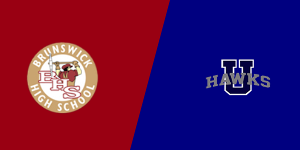 Brunswick High School vs. Urbana High School
