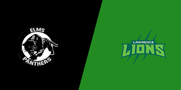 Our Lady of the Elms vs. Lawrence School