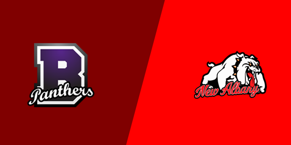 Bloomington South High School vs. New Albany High School