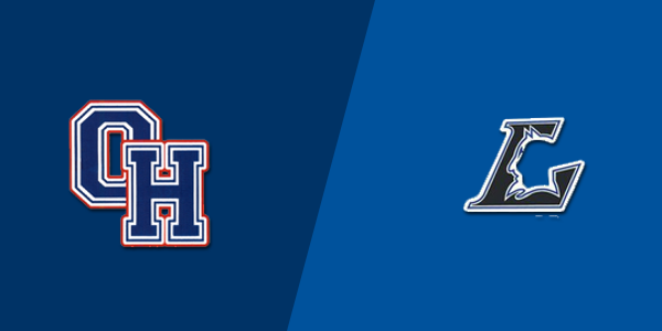 Oak Hill High School vs. Lewiston High School