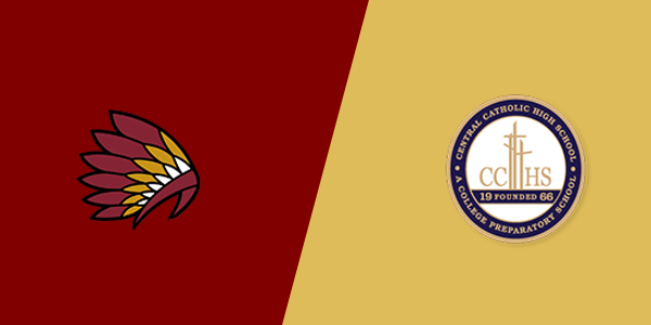 Sierra High School - Tollhouse vs. Central Catholic High School