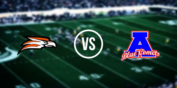 Asheboro High School vs Southeast Guilford High School