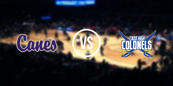 Cass High School vs. Cartersville High School