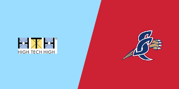 High Tech High - San Diego vs. Steele Canyon High School