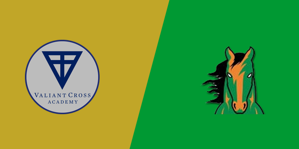 Valiant Cross Academy vs. Hooper Academy