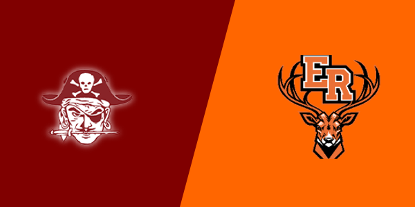 Charlevoix High School vs. Elk Rapids High School