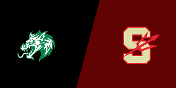 Hamden vs. Stratford High School
