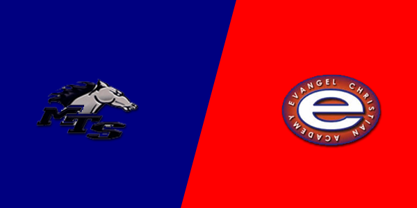 Moore Traditional High School vs. Evangel Christian High School