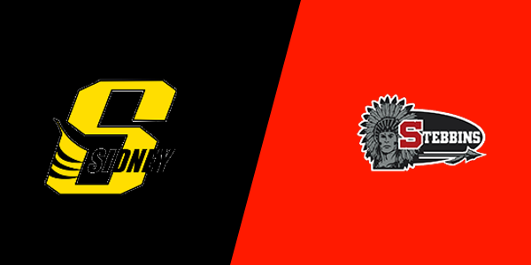 Sidney High School vs. Stebbins High School
