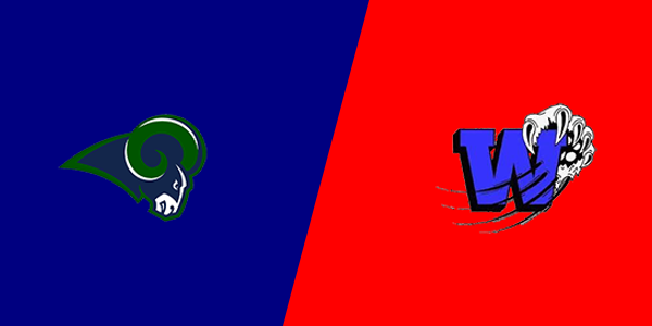West Brook Sr High School vs. Cypress Ridge High School