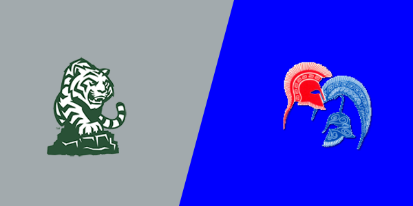 Jackson-Reed vs. Alexandria City