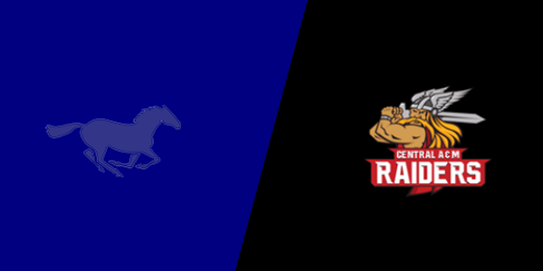 Ridgeview High School vs. Central A & M High School