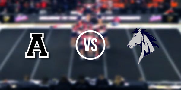 Montabella High School vs Away