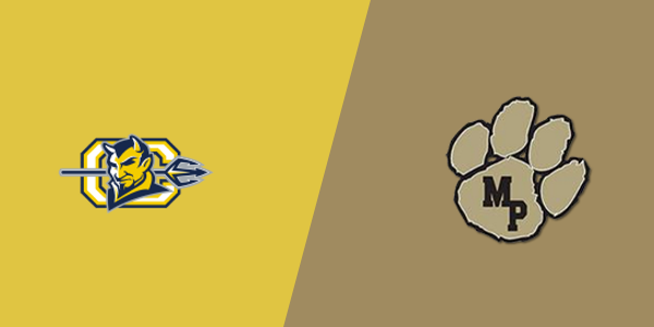 Culpeper County High School vs. Manassas Park High School
