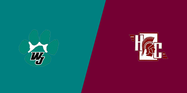 West Johnston High School vs. Harnett Central High School