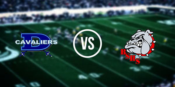 Boiling Springs High School vs Dorman