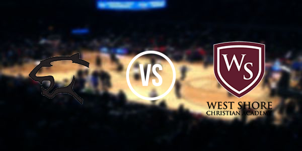Conestoga Christian School vs. West Shore Christian Academy