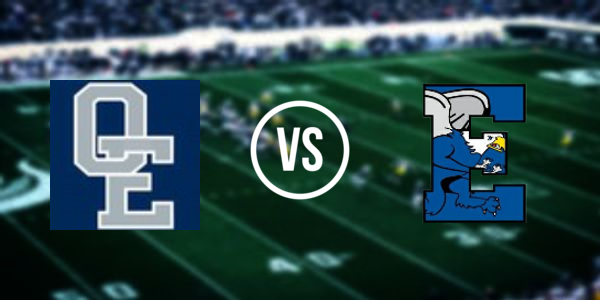 Oswego East High School vs. Lincoln-Way East High School