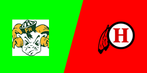 Flat Rock High School vs. New Boston Huron High School
