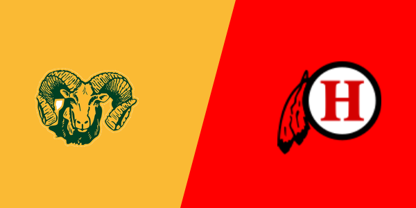 Flat Rock High School vs. New Boston Huron High School