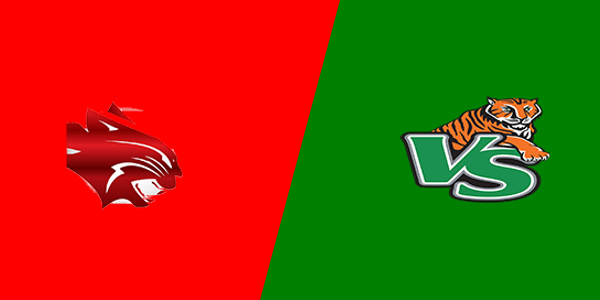 Flippin School vs. Valley Springs High School