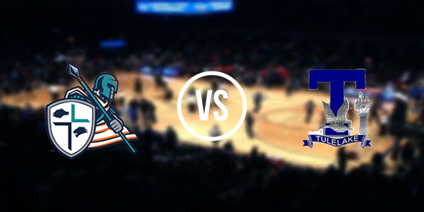 Tulelake High School vs Crosspoint Christian School