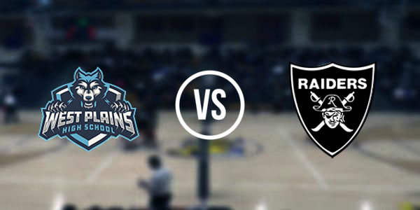 Randall High School vs West Plains High School