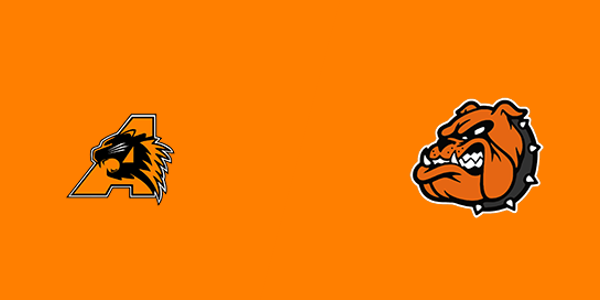 Agra High School vs. Davenport High School