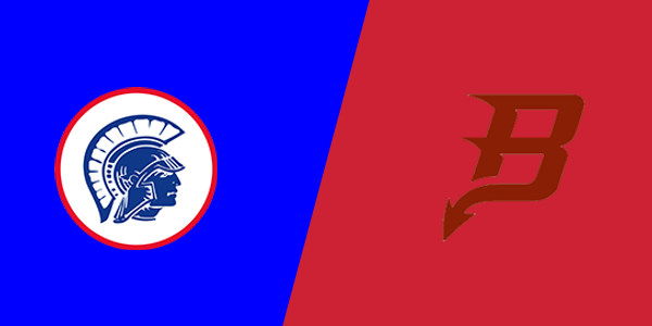Tremper High School vs. Bradford High School