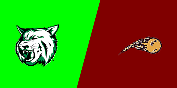 Houghton Lake High School vs. Northern Michigan Christian High School